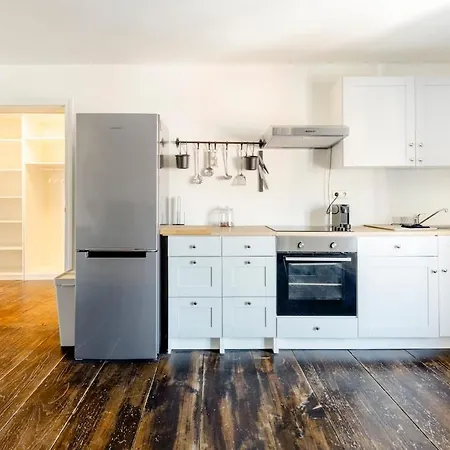 דירה Casquette לייז'