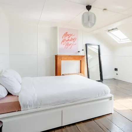 Casquette דירה לייז'